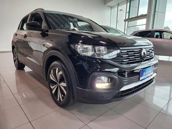 VOLKSWAGEN T-CROSS 1.0 200 TSI TOTAL FLEX AUTOMÁTICO